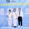陈泺然(K)皮皮-2024年全国柔术U系列锦标赛（峨眉山站）