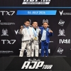 何之洲（k）小面包-2026阿布扎比职业柔术巡回赛西南区域锦标赛