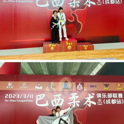 饶徐敏儿(K)-海马杯成都站
