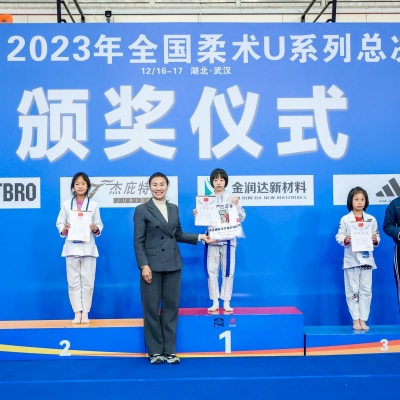王宸悦(K)悦悦-2023中国柔术U系列全国总决赛
