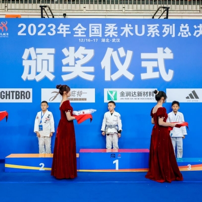 贾松睿(K)睿睿-2023中国柔术U系列全国总决赛