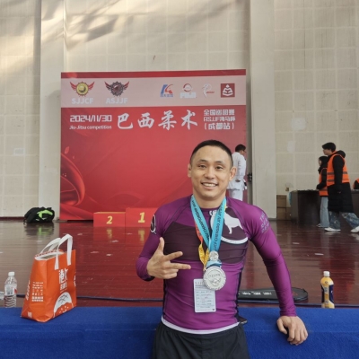 李冰山-2024年成都海马杯