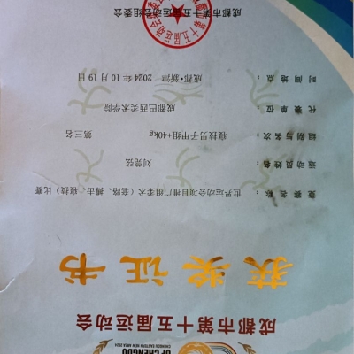 刘莞弦(K)小莞-成都市第十五届运动会